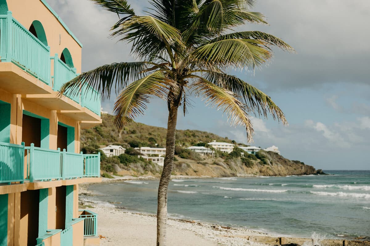 Grapetree Bay Hotel St Croix